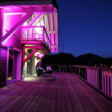 Chambres D'Hotes Couleurs Bois & Spa Xonrupt-Longemer Esterno foto