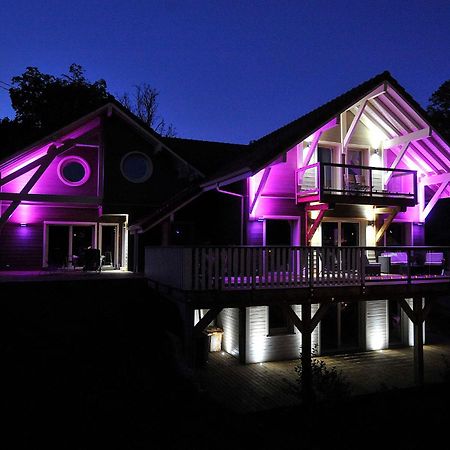 Chambres D'Hotes Couleurs Bois & Spa Xonrupt-Longemer Esterno foto
