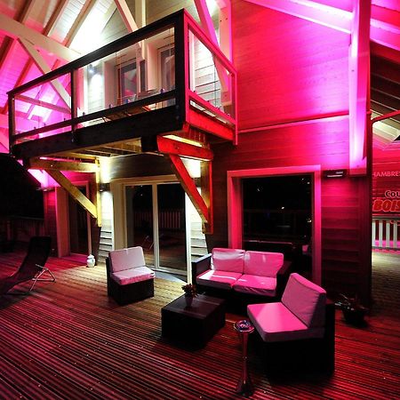 Chambres D'Hotes Couleurs Bois & Spa Xonrupt-Longemer Esterno foto