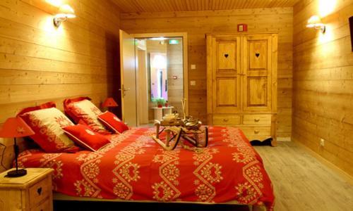 Chambres D'Hotes Couleurs Bois & Spa Xonrupt-Longemer Camera foto