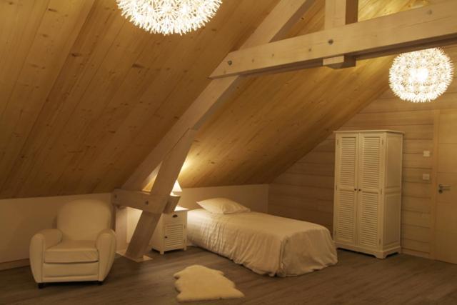 Chambres D'Hotes Couleurs Bois & Spa Xonrupt-Longemer Esterno foto