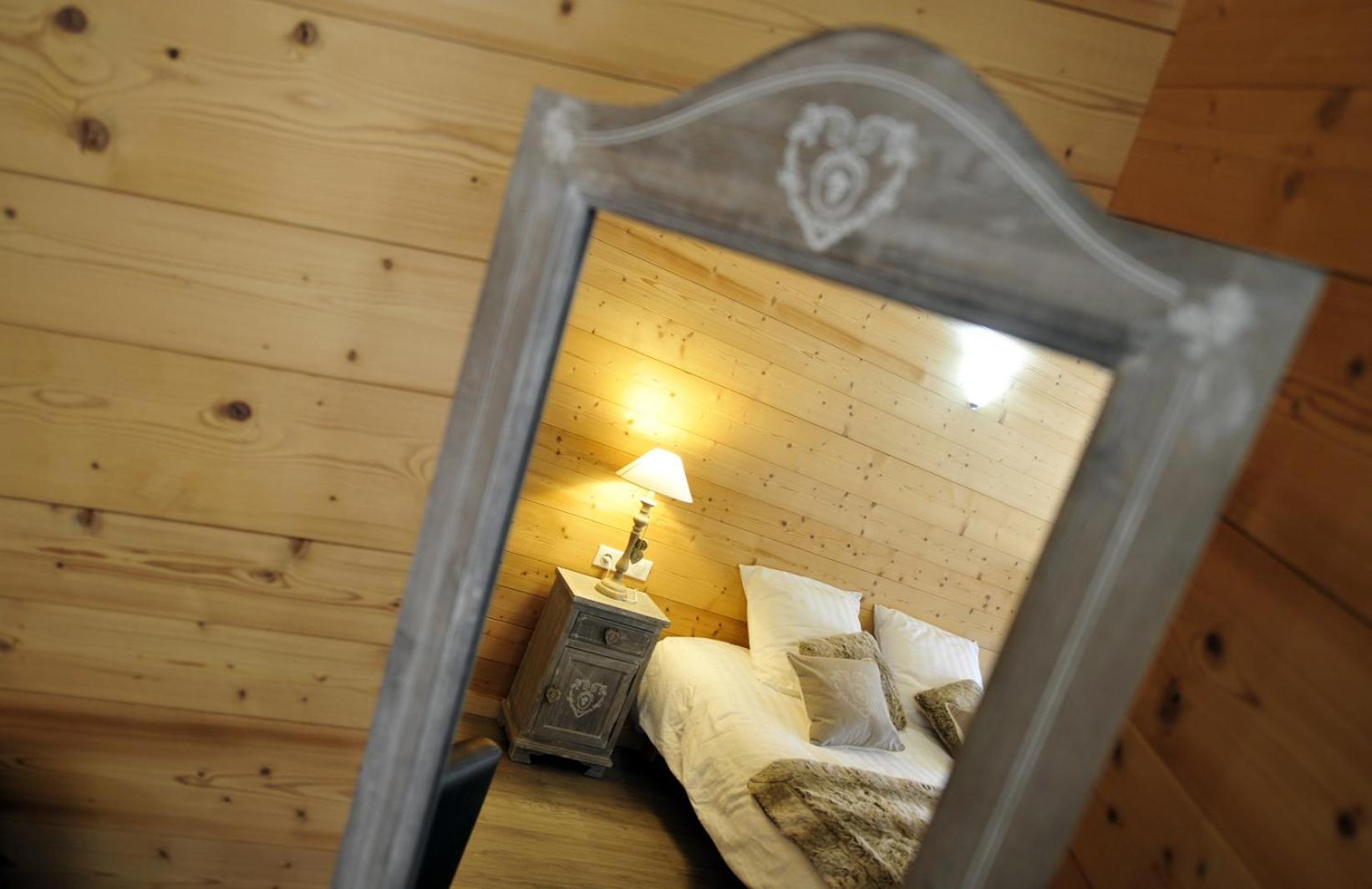 Chambres D'Hotes Couleurs Bois & Spa Xonrupt-Longemer Esterno foto