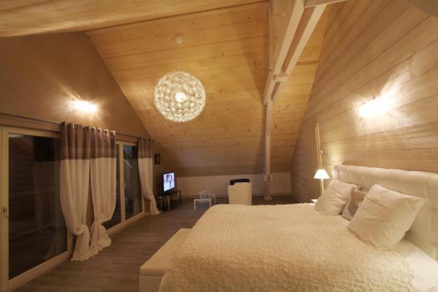 Chambres D'Hotes Couleurs Bois & Spa Xonrupt-Longemer Camera foto